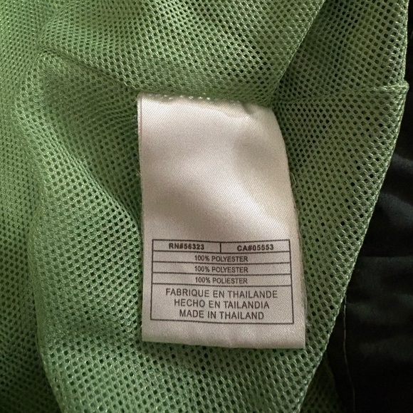 Nike Women's Olive and Black Bomber Jacket - Picture 7 of 7